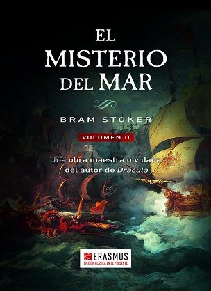 EL MISTERIO DEL MAR-2 | 9788415462460 | STOKER,BRAM | Llibreria Geli - Llibreria Online de Girona - Comprar llibres en català i castellà