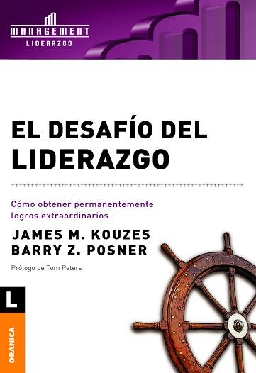 EL DESAFIO DEL LIDERAZGO | 9789506411268 | KOUZES,JAMES M./POSNER,BARRY Z. | Llibreria Geli - Llibreria Online de Girona - Comprar llibres en català i castellà