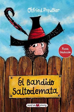 EL BANDIDO SALTODEMATA | 9788416690459 | PREUßLER,OTFRIED | Llibreria Geli - Llibreria Online de Girona - Comprar llibres en català i castellà