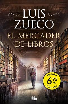 EL MERCADER DE LIBROS | 9788413144320 | ZUECO,LUIS | Llibreria Geli - Llibreria Online de Girona - Comprar llibres en català i castellà