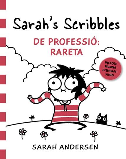 SARAH'S SCRIBBLES.DE PROFESSIÓ:RARETA | 9788416670833 | ANDERSEN,SARAH | Llibreria Geli - Llibreria Online de Girona - Comprar llibres en català i castellà