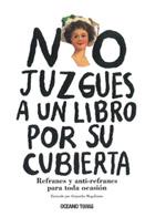 NO JUZGUES UN LIBRO POR SU CUBIERTA | 9786074002157 | MAGALLANES, ALEJANDRO | Llibreria Geli - Llibreria Online de Girona - Comprar llibres en català i castellà