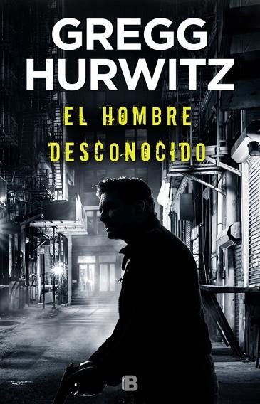 EL HOMBRE DESCONOCIDO (HUÉRFANO X 2) | 9788466664509 | HURWITZ,GREGG | Llibreria Geli - Llibreria Online de Girona - Comprar llibres en català i castellà