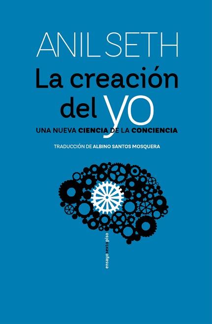 LA CREACIÓN DEL YO | 9788419261311 | SANTOS MOSQUERA,ALBERTO | Llibreria Geli - Llibreria Online de Girona - Comprar llibres en català i castellà