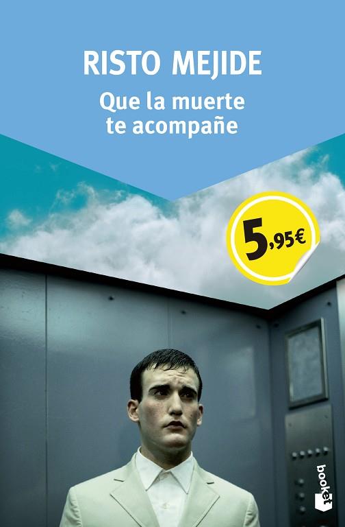 QUE LA MUERTE TE ACOMPAÑE | 9788467043471 | MEJIDE,RISTO | Llibreria Geli - Llibreria Online de Girona - Comprar llibres en català i castellà