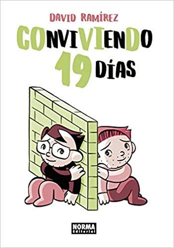 CONVIVIENDO 19 DIAS | 9788467943931 | RAMIREZ,DAVID  | Llibreria Geli - Llibreria Online de Girona - Comprar llibres en català i castellà