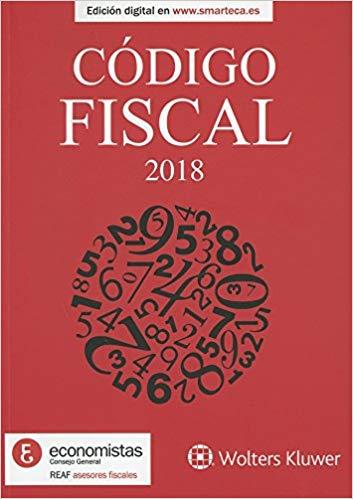 CODIGO FISCAL(EDICION 2018) | 9788415651703 | Llibreria Geli - Llibreria Online de Girona - Comprar llibres en català i castellà