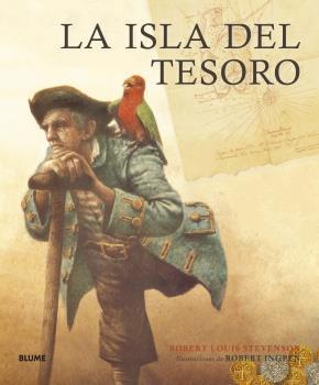 LA ISLA DEL TESORO | 9788418075438 | STEVENSON,ROBERT LOUIS/INGPEN,ROBERT | Llibreria Geli - Llibreria Online de Girona - Comprar llibres en català i castellà