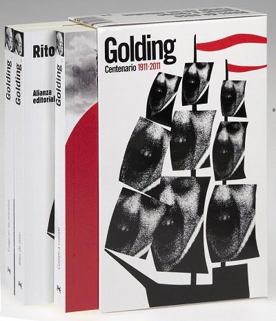 ESTOIG - GOLDING CENTENARIO 1911 - 2011 | 9788420664569 | GOLDING,WILLIAM | Llibreria Geli - Llibreria Online de Girona - Comprar llibres en català i castellà