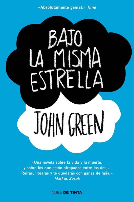 BAJO LA MISMA ESTRELLA | 9788415594017 | GREEN,JOHN | Llibreria Geli - Llibreria Online de Girona - Comprar llibres en català i castellà