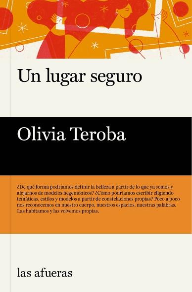 UN LUGAR SEGURO | 9788412408102 | TEROBA,OLIVIA | Llibreria Geli - Llibreria Online de Girona - Comprar llibres en català i castellà