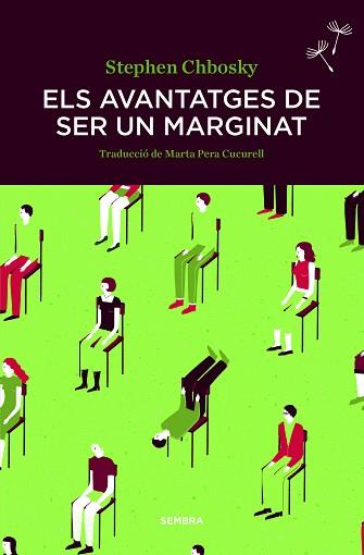ELS AVANTATGES DE SER UN MARGINAT  | 9788416698028 | CHBOSKY,STEPHEN | Llibreria Geli - Llibreria Online de Girona - Comprar llibres en català i castellà