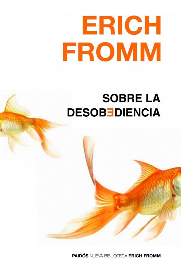 SOBRE LA DESOBEDIENCIA | 9788449325878 | FROMM,ERICH | Libreria Geli - Librería Online de Girona - Comprar libros en catalán y castellano