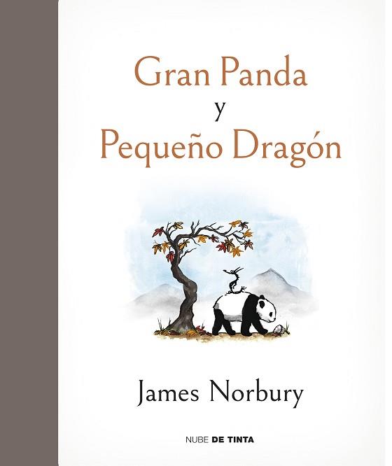 GRAN PANDA Y PEQUEÑO DRAGÓN | 9788417605735 | NORBURY,JAMES | Llibreria Geli - Llibreria Online de Girona - Comprar llibres en català i castellà