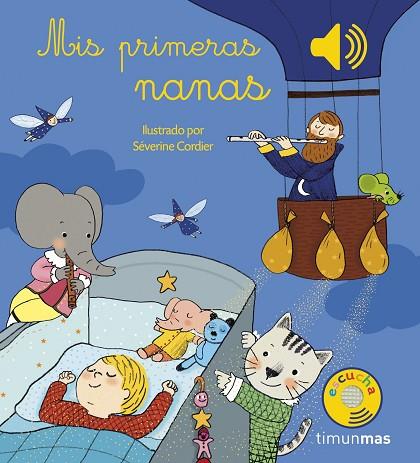 MIS PRIMERAS NANAS | 9788408159902 | CORDIER,SEVERINE | Llibreria Geli - Llibreria Online de Girona - Comprar llibres en català i castellà