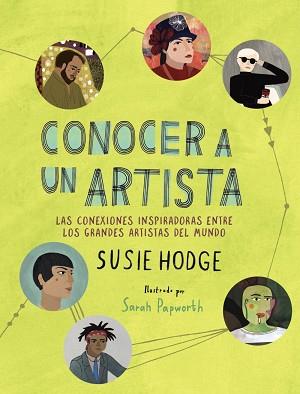 CONOCER A UN ARTISTA | 9788441542150 | HODGE, SUSIE | Llibreria Geli - Llibreria Online de Girona - Comprar llibres en català i castellà