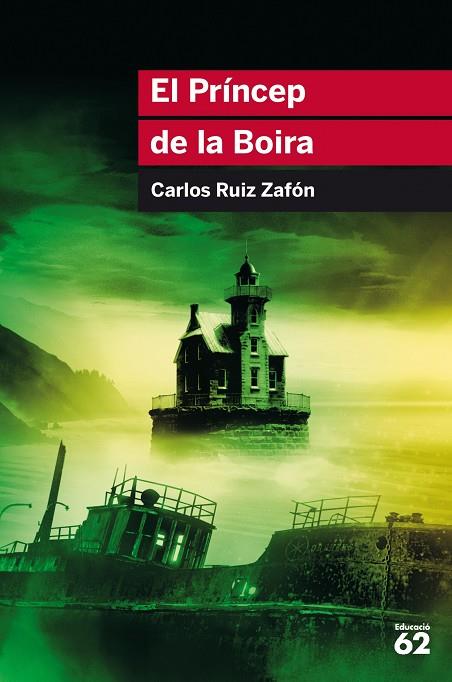 EL PRÍNCEP DE LA BOIRA | 9788415954552 | RUIZ ZAFÓN,CARLOS | Llibreria Geli - Llibreria Online de Girona - Comprar llibres en català i castellà
