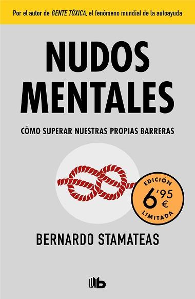 NUDOS MENTALES | 9788413142258 | STAMATEAS,BERNARDO | Llibreria Geli - Llibreria Online de Girona - Comprar llibres en català i castellà