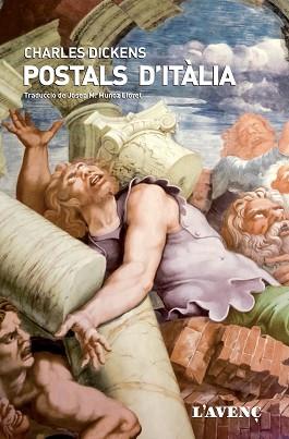 POSTALS D'ITÀLIA | 9788416853427 | DICKENS,CHARLES | Llibreria Geli - Llibreria Online de Girona - Comprar llibres en català i castellà