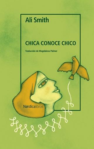 CHICA CONOCE CHICO | 9788419320049 | SMITH,ALI | Llibreria Geli - Llibreria Online de Girona - Comprar llibres en català i castellà