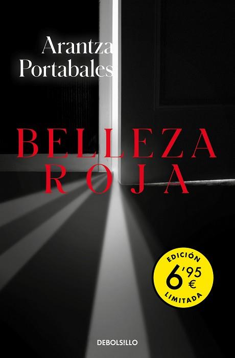 BELLEZA ROJA | 9788466360067 | PORTABALES,ARANTZA | Llibreria Geli - Llibreria Online de Girona - Comprar llibres en català i castellà