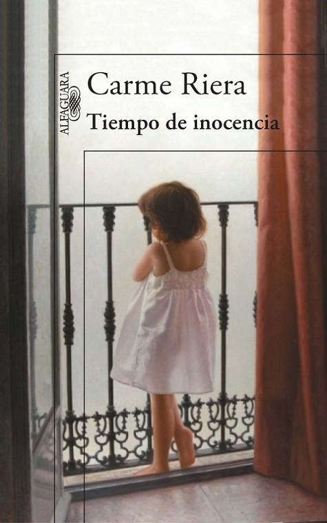 TIEMPO DE INOCENCIA | 9788420414041 | RIERA,CARME  | Libreria Geli - Librería Online de Girona - Comprar libros en catalán y castellano