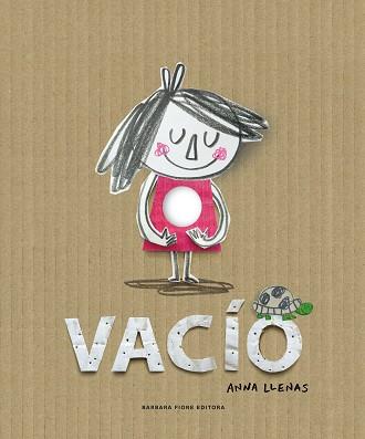 VACÍO | 9788415208723 | LLENAS,ANNA | Llibreria Geli - Llibreria Online de Girona - Comprar llibres en català i castellà