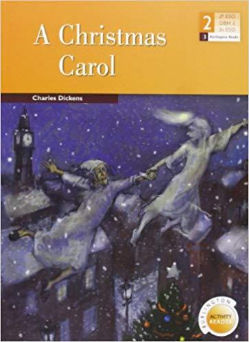 A CHRISTMAS CAROL | 9789963510115 | DICKENS,CHARLES | Llibreria Geli - Llibreria Online de Girona - Comprar llibres en català i castellà