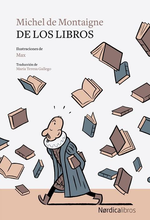 DE LOS LIBROS | 9788417651251 | DE MONTAIGNE,MICHEL | Llibreria Geli - Llibreria Online de Girona - Comprar llibres en català i castellà