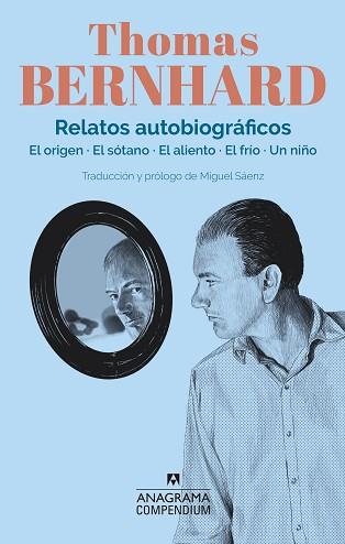 RELATOS AUTOBIOGRÁFICOS | 9788433918215 | BERNHARD,THOMAS | Llibreria Geli - Llibreria Online de Girona - Comprar llibres en català i castellà