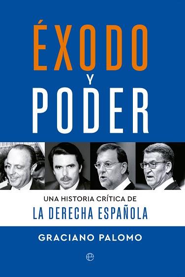 ÉXODO Y PODER | 9788413847566 | PALOMO,GRACIANO | Llibreria Geli - Llibreria Online de Girona - Comprar llibres en català i castellà