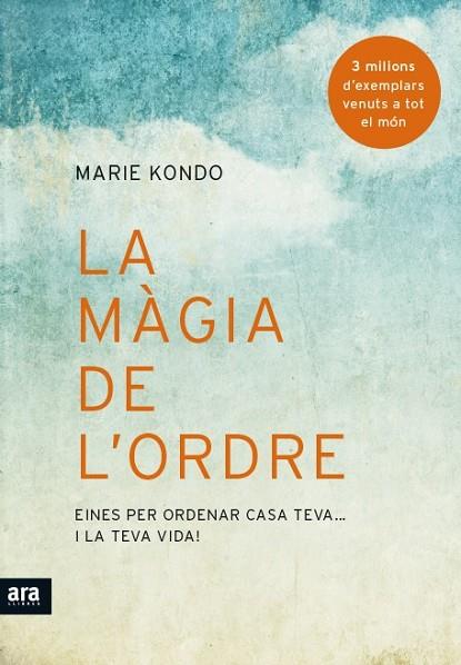 LA MÀGIA DE L'ORDRE | 9788416154579 | KONDO,MARIE | Llibreria Geli - Llibreria Online de Girona - Comprar llibres en català i castellà