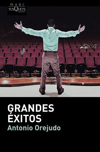 GRANDES ÉXITOS | 9788490667385 | OREJUDO,ANTONIO | Llibreria Geli - Llibreria Online de Girona - Comprar llibres en català i castellà