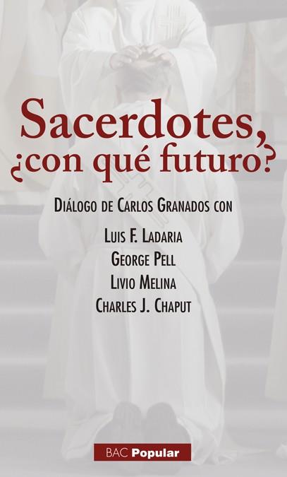 SACERDOTES,¿CON QUÉ FUTURO? | 9788422019411 | A.A.D.D. | Llibreria Geli - Llibreria Online de Girona - Comprar llibres en català i castellà