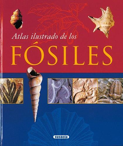 ATLAS ILUSTRADO DE LOS FOSILES | 9788430548712 |    | Llibreria Geli - Llibreria Online de Girona - Comprar llibres en català i castellà