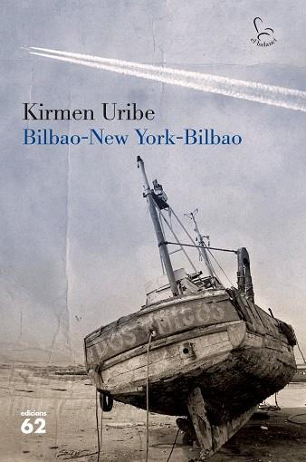 BILBAO-NEW YORK-BILBAO(CATALÀ) | 9788429765335 | URIBE,KIRMEN | Llibreria Geli - Llibreria Online de Girona - Comprar llibres en català i castellà