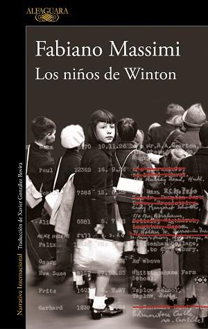 LOS NIÑOS DE WINTON | 9788420476254 | MASSIMI,FABIANO | Llibreria Geli - Llibreria Online de Girona - Comprar llibres en català i castellà