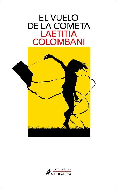 EL VUELO DE LA COMETA | 9788418681073 | COLOMBANI,LAETITIA | Llibreria Geli - Llibreria Online de Girona - Comprar llibres en català i castellà