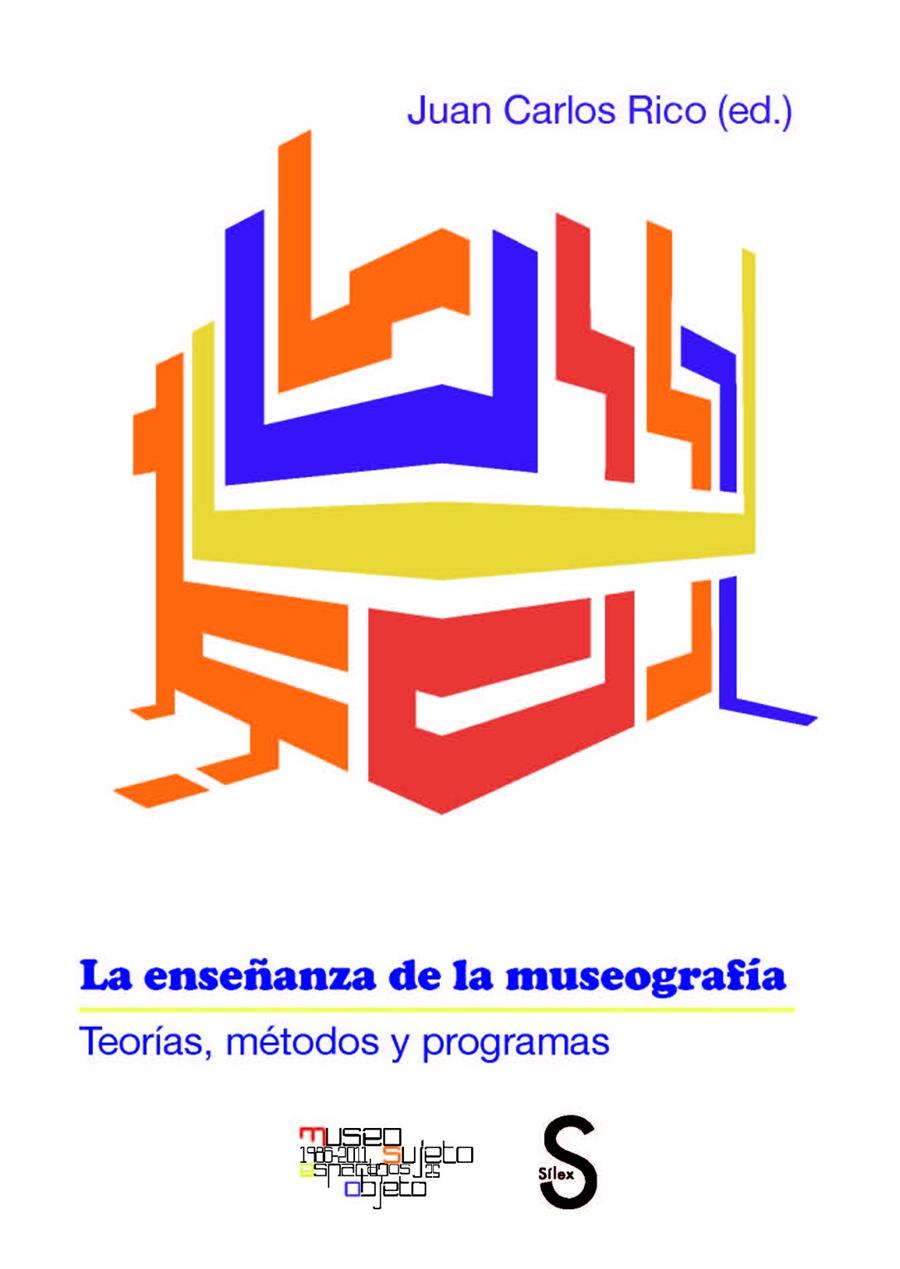 LA ENSEÑANZA DE LA MUSEOGRAFÍA.TEORÍAS,MÉTODOS Y PROGRAMAS | 9788477377627 | RICO,JUAN CARLOS (ED.) | Llibreria Geli - Llibreria Online de Girona - Comprar llibres en català i castellà