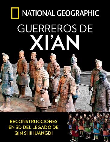 GUERREROS DE XI'AN | 9788482987026 | Llibreria Geli - Llibreria Online de Girona - Comprar llibres en català i castellà