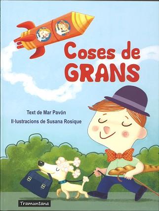 COSES DE GRANS | 9788417303617 | PAVÓN,MAR | Llibreria Geli - Llibreria Online de Girona - Comprar llibres en català i castellà
