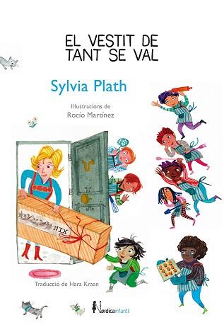 EL VESTIT DE TANT SE VAL | 9788418930263 | PLATH,SYLVIA | Llibreria Geli - Llibreria Online de Girona - Comprar llibres en català i castellà
