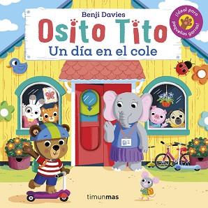 OSITO TITO.UN DÍA EN EL COLE | 9788408267324 | DAVIES,BENJI | Llibreria Geli - Llibreria Online de Girona - Comprar llibres en català i castellà