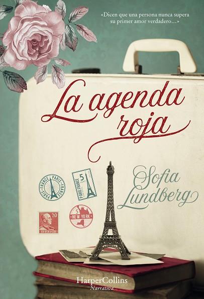 LA AGENDA ROJA | 9788491393269 | LUNDBERG,SOFIA | Llibreria Geli - Llibreria Online de Girona - Comprar llibres en català i castellà