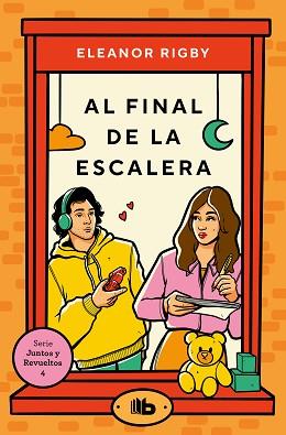 AL FINAL DE LA ESCALERA (JUNTOS Y REVUELTOS 4) | 9788413147314 | RIGBY,ELEANOR | Llibreria Geli - Llibreria Online de Girona - Comprar llibres en català i castellà
