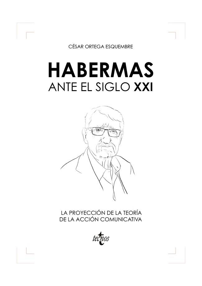 HABERMAS ANTE EL SIGLO XXI | 9788430981595 | ORTEGA ESQUEMBRE,CÉSAR | Llibreria Geli - Llibreria Online de Girona - Comprar llibres en català i castellà