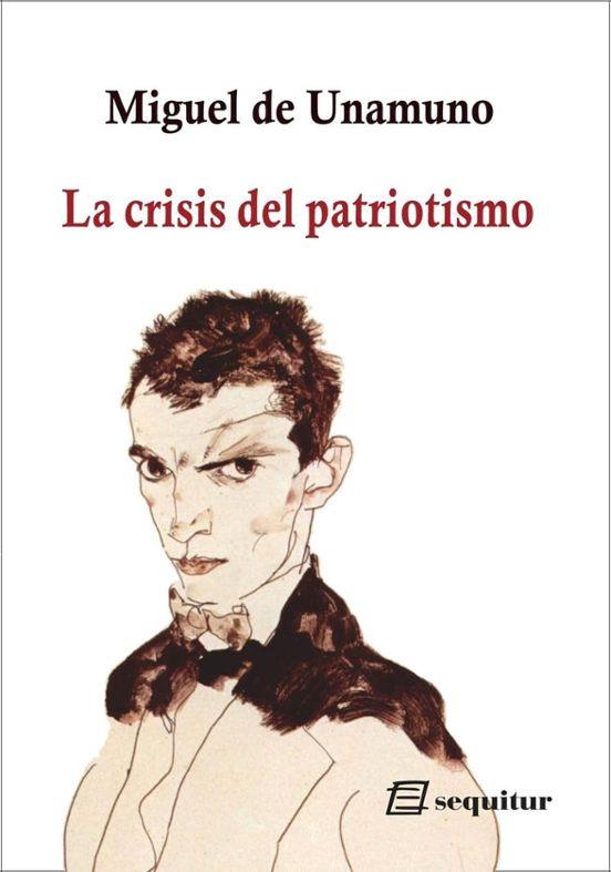LA CRISIS DEL PATRIOTISMO | 9788412713046 | DE UNAMUNO,MIGUEL | Llibreria Geli - Llibreria Online de Girona - Comprar llibres en català i castellà