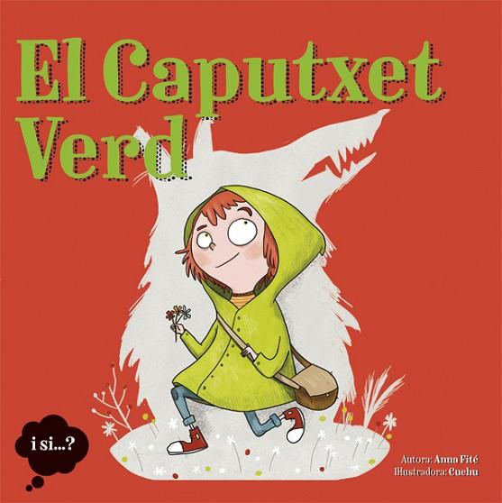 EL CAPUTXET VERD | 9788424663971 | V.V.A.A. | Llibreria Geli - Llibreria Online de Girona - Comprar llibres en català i castellà