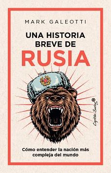 UNA HISTORIA BREVE DE RUSIA | 9788412457926 | GALEOTTI,MARK | Llibreria Geli - Llibreria Online de Girona - Comprar llibres en català i castellà