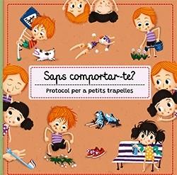 SAPS COMPORTAR-TE? | 9788419282415 | SEKANINOVÁ, STEPÁNKA | Llibreria Geli - Llibreria Online de Girona - Comprar llibres en català i castellà